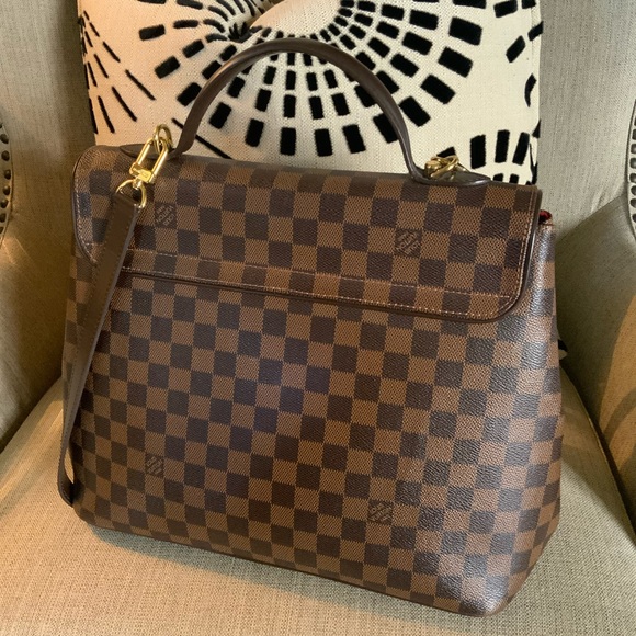 Authentic Luis Vuitton - Bergamo GM - Picture 3 of 15